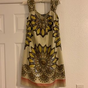 Silk Vince Dress. Size XS. Absolutely gorgeous!
